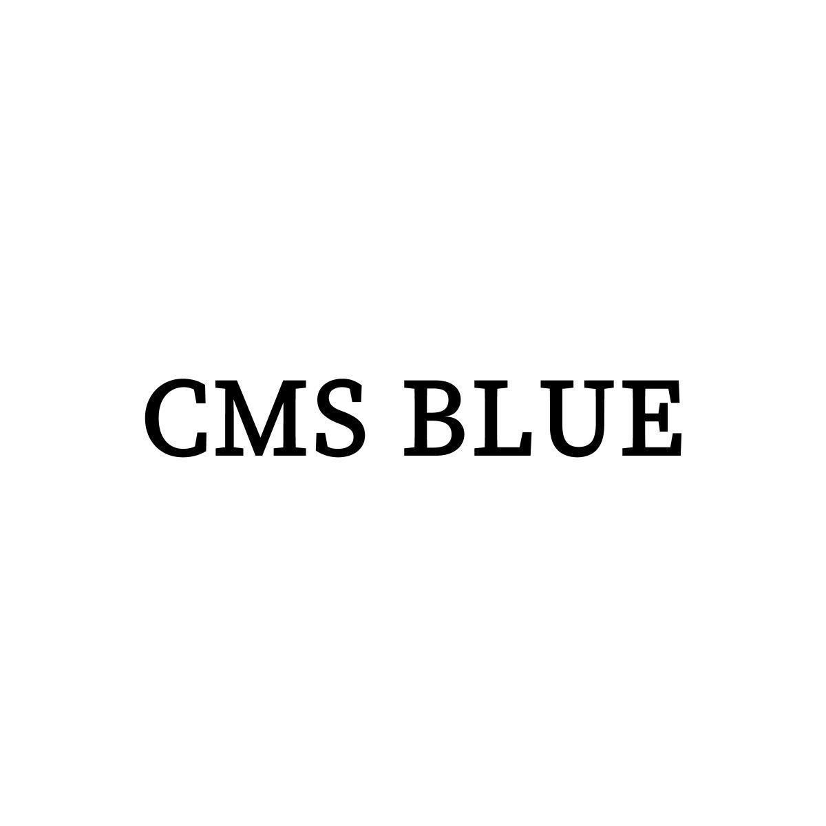25类-服装鞋帽CMS BLUE商标转让