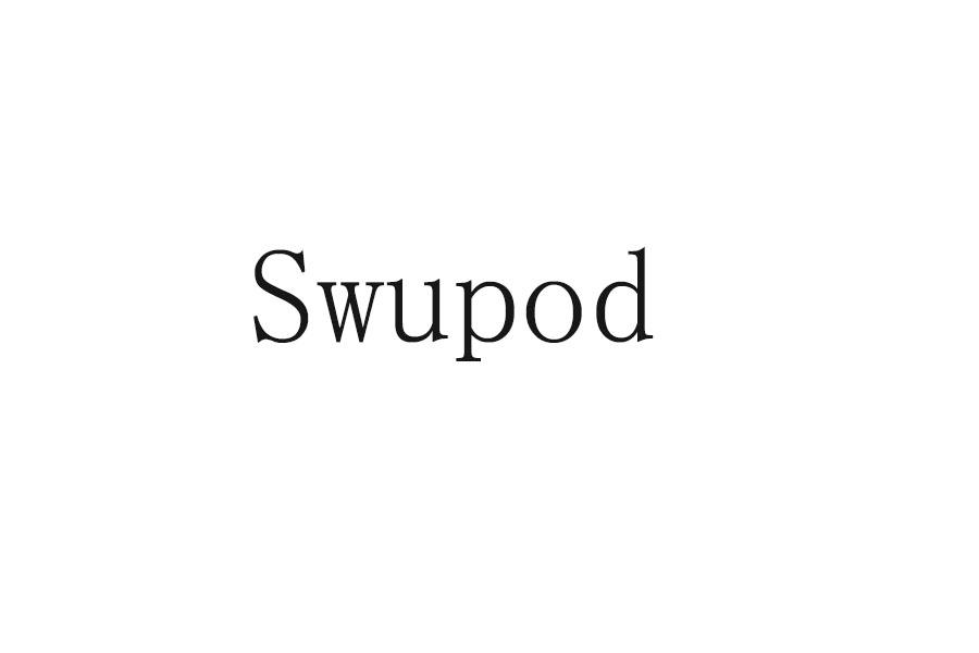 海外商标转让-26类纽扣拉链-SWUPOD