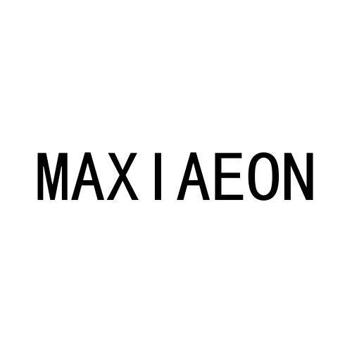 11类-电器灯具MAXIAEON商标转让