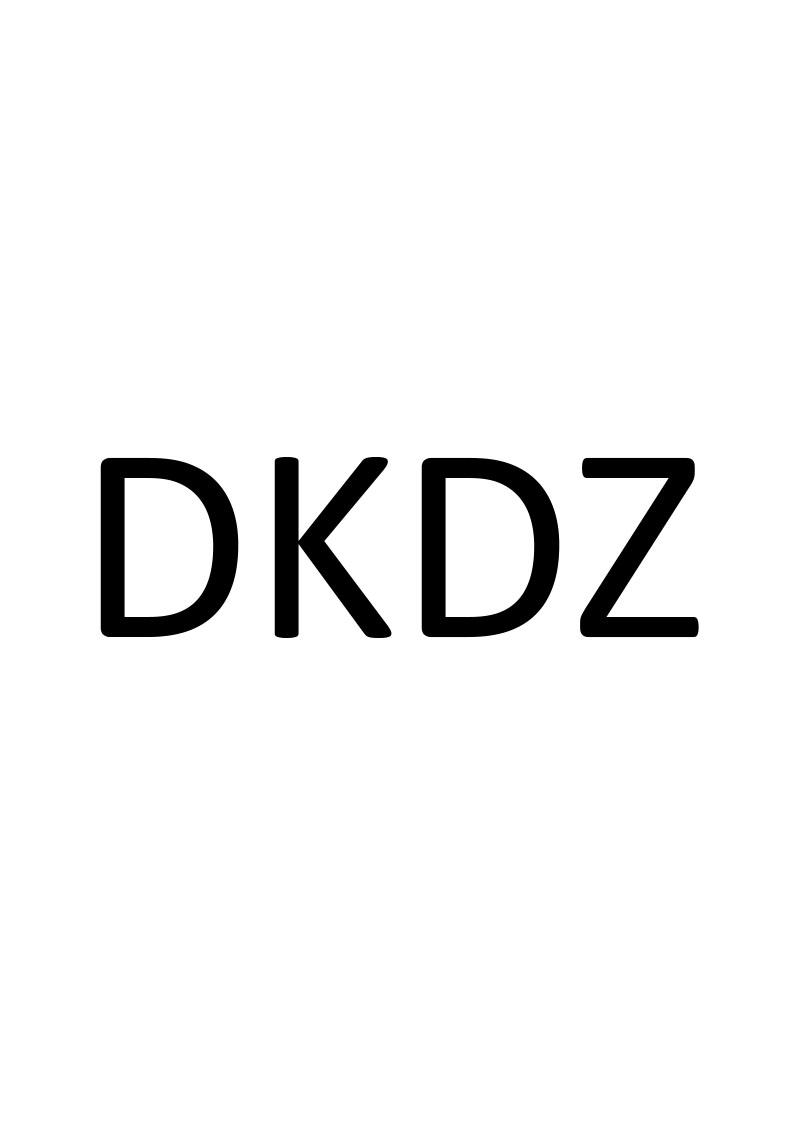 21类-厨具瓷器DKDZ商标转让