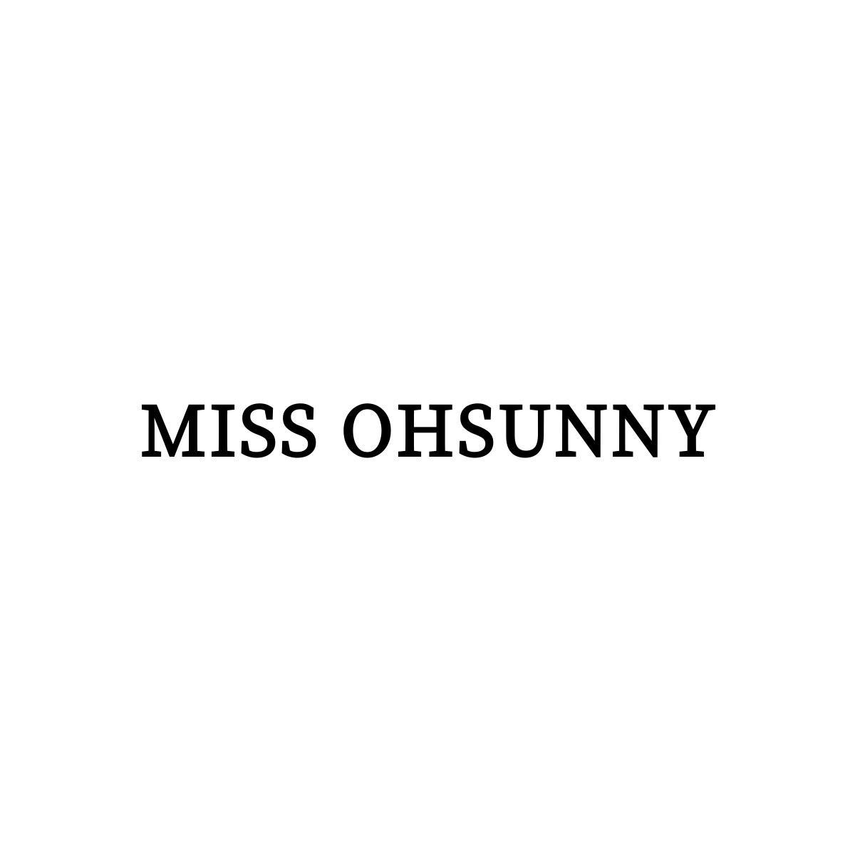 25类-服装鞋帽MISS OHSUNNY商标转让