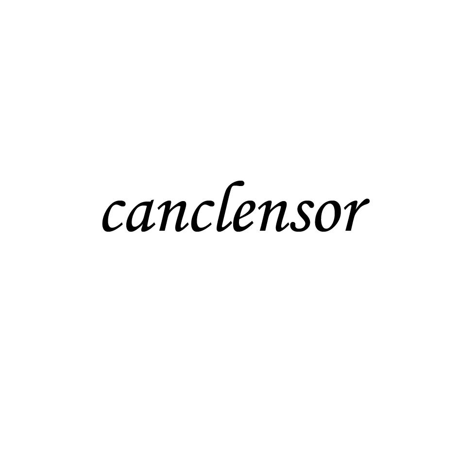 09类-科学仪器CANCLENSOR商标转让