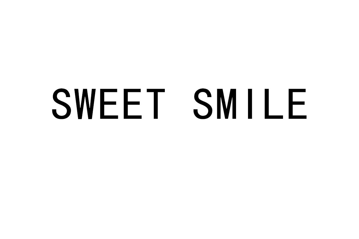 05类-医药保健SWEET SMILE商标转让