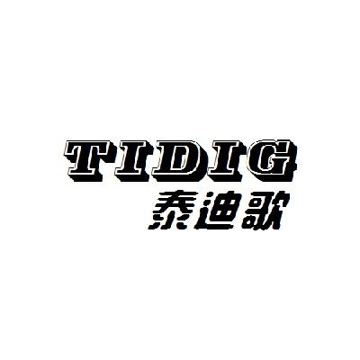 28类-健身玩具泰迪歌  TIDIG商标转让