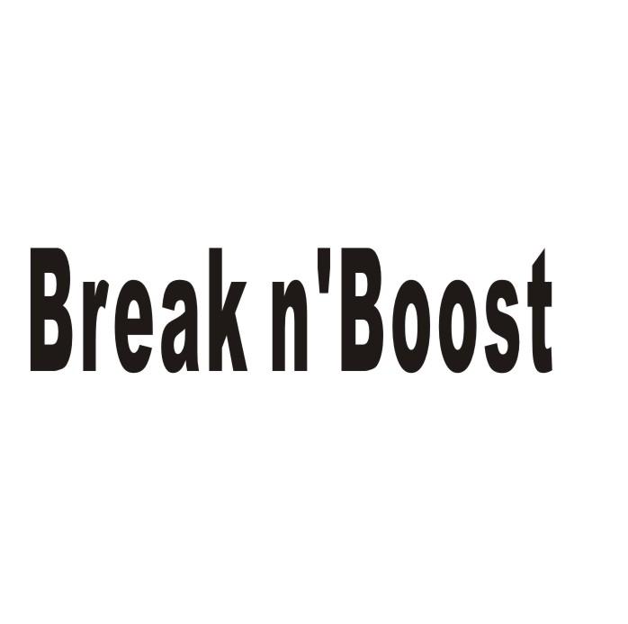 30类-面点饮品BREAK N'BOOST商标转让