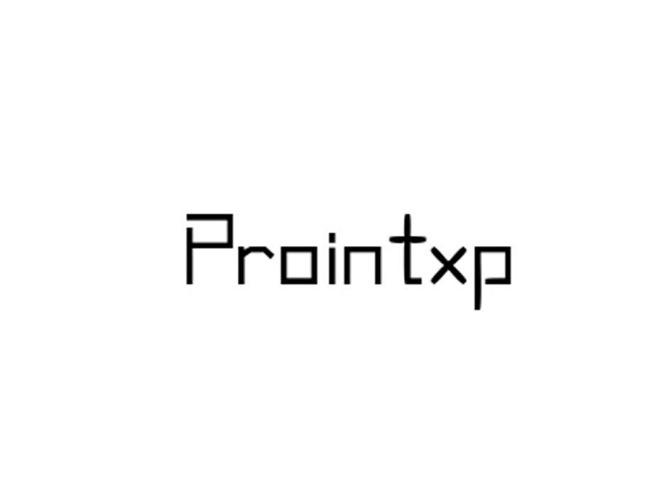 07类-机械设备PROINTXP商标转让