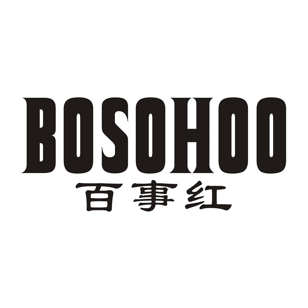 19类-建筑材料百事红 BOSOHOO商标转让