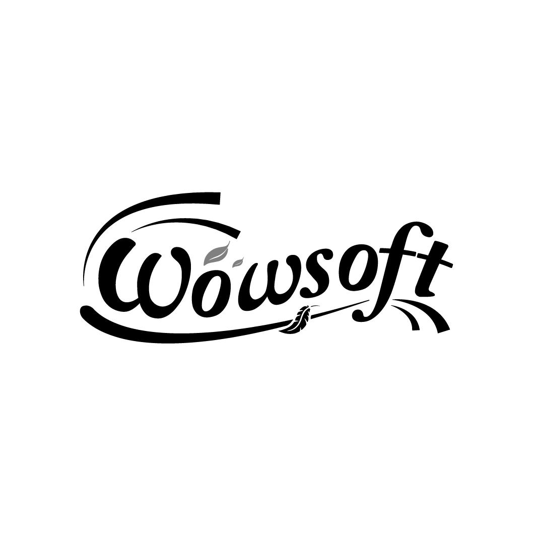 24类-纺织制品WOWSOFT商标转让