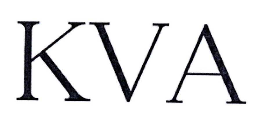03类-日化用品KVA商标转让