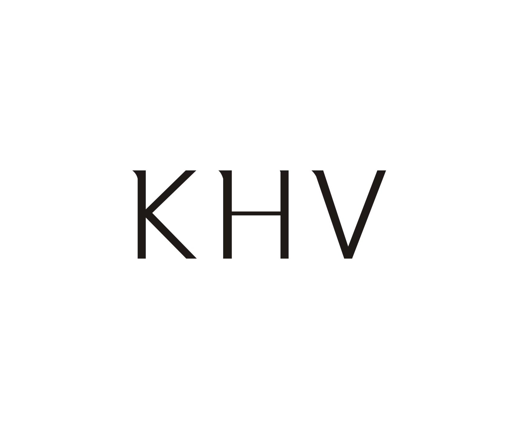 11类-电器灯具KHV商标转让