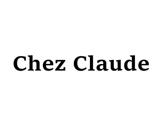 25类-服装鞋帽CHEZ CLAUDE商标转让