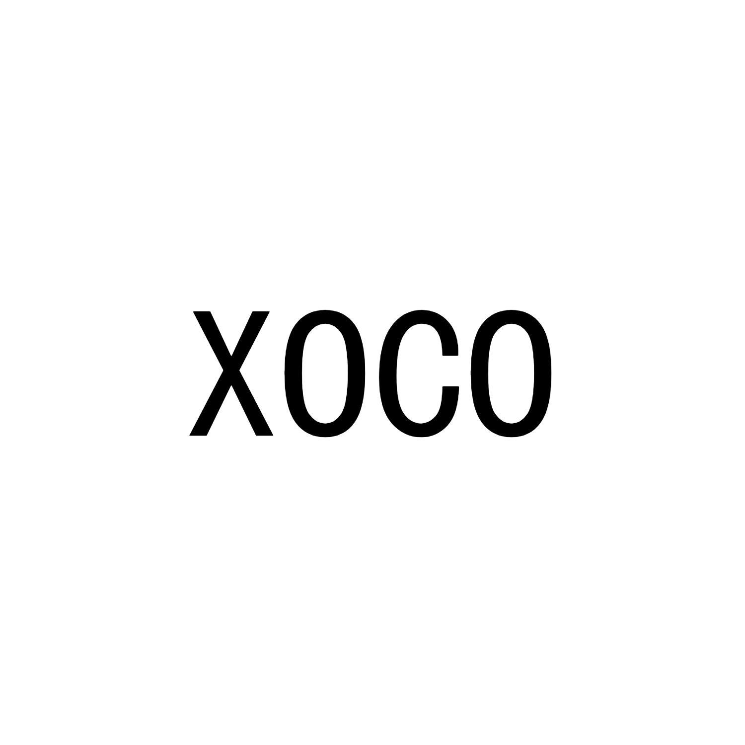 14类-珠宝钟表XOCO商标转让