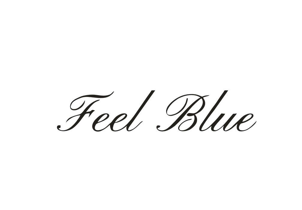 14类-珠宝钟表FEEL BLUE商标转让