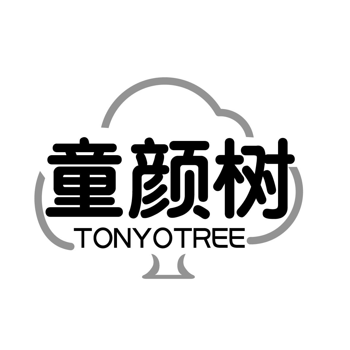 03类-日化用品童颜树 TONYOTREE商标转让