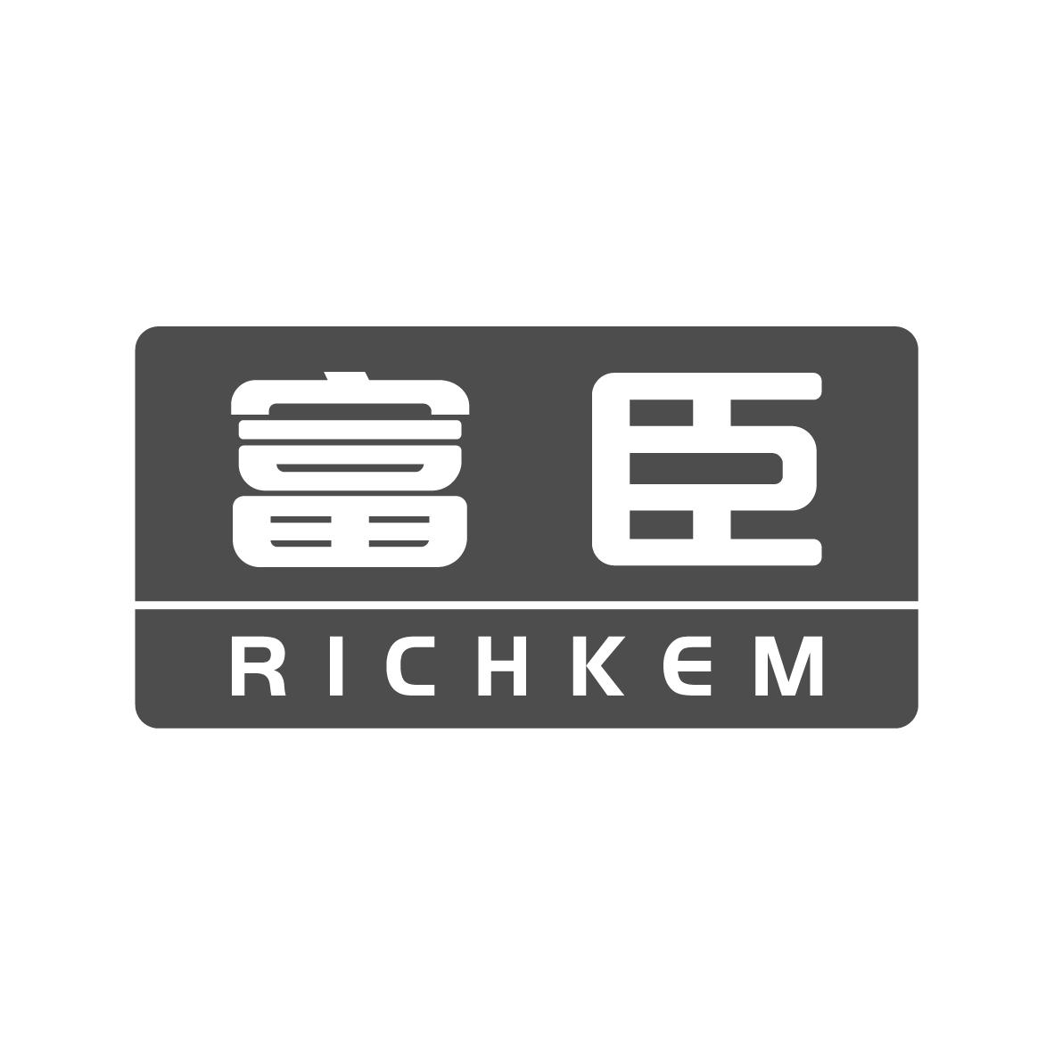 06类-金属材料富臣  RICHKEM商标转让