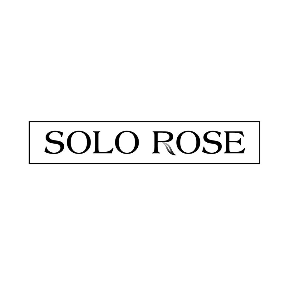 03类-日化用品SOLO ROSE商标转让