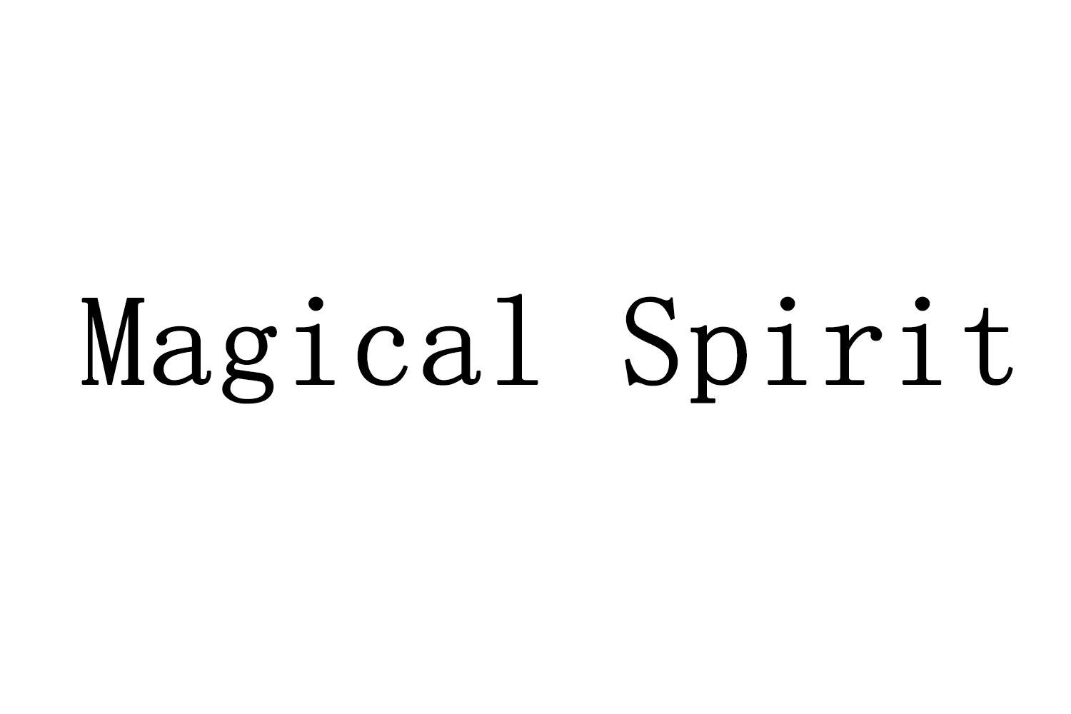 MAGICAL SPIRIT商标转让