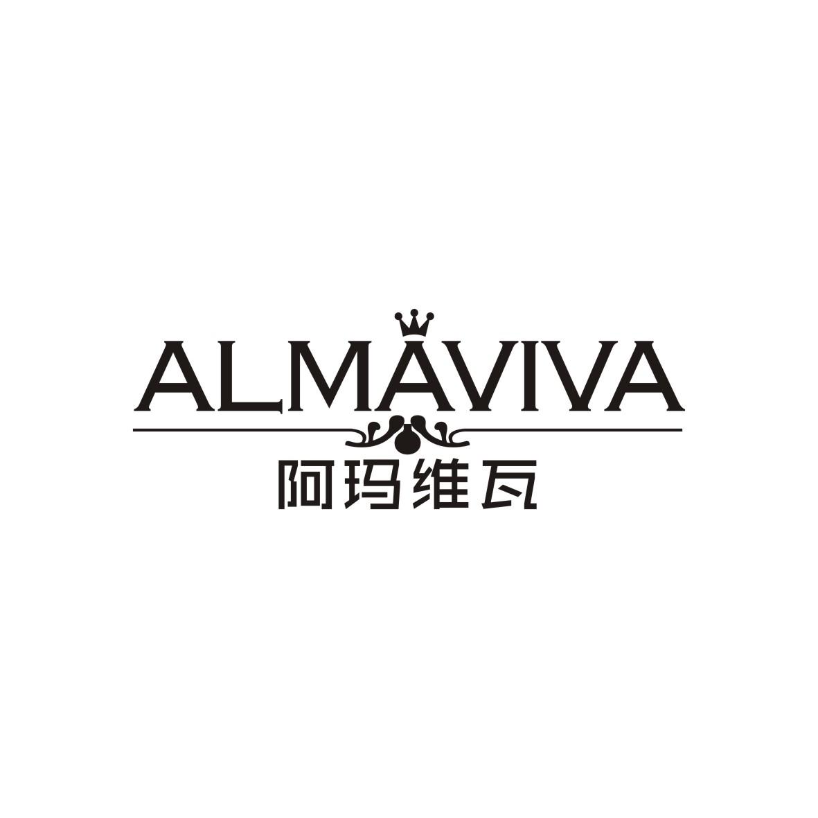 21类-厨具瓷器阿玛维瓦 ALMAVIVA商标转让