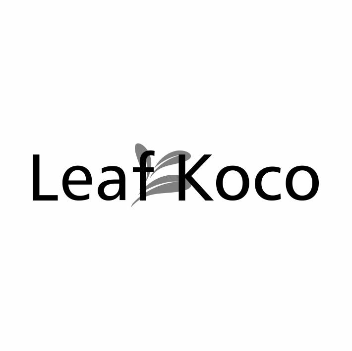 03类-日化用品LEAF KOCO商标转让