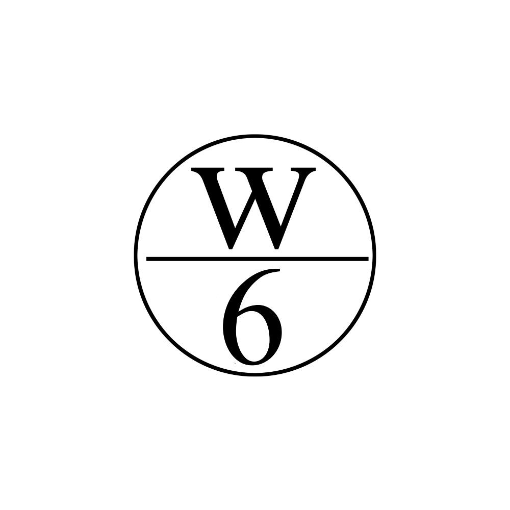 W 6