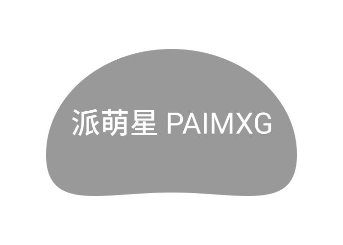 派萌星 PAIMXG