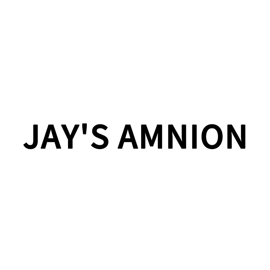 25类-服装鞋帽JAY'S AMNION商标转让