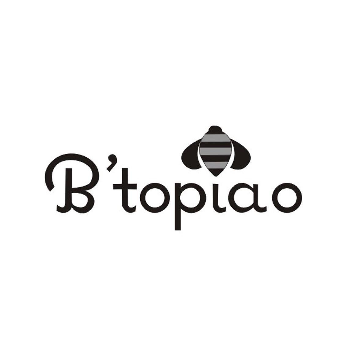 25类-服装鞋帽B'TOPLAO商标转让