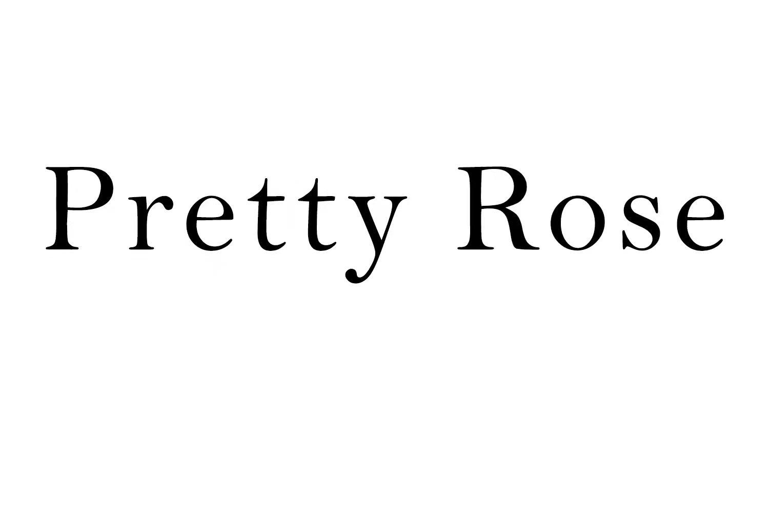 35类-广告销售PRETTY ROSE商标转让