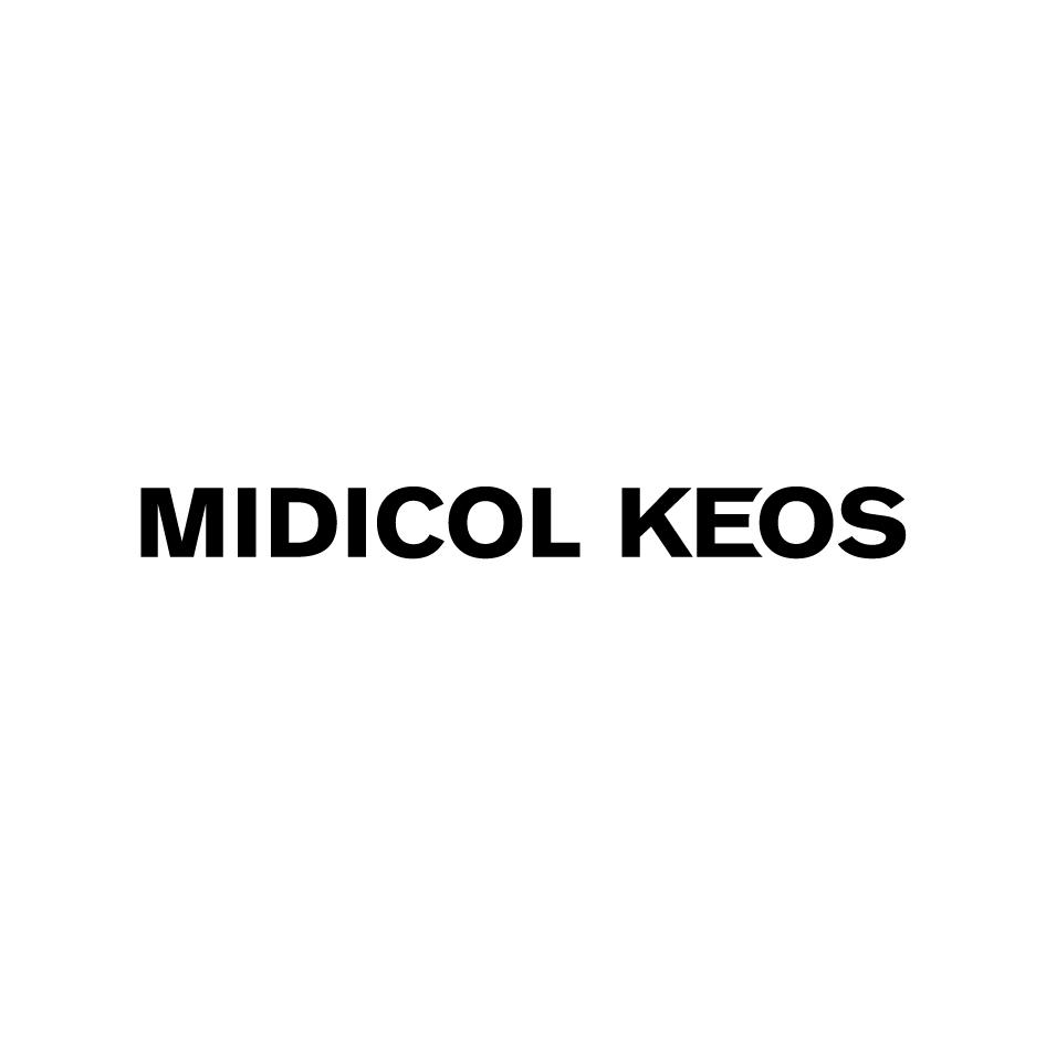 14类-珠宝钟表MIDICOL KEOS商标转让