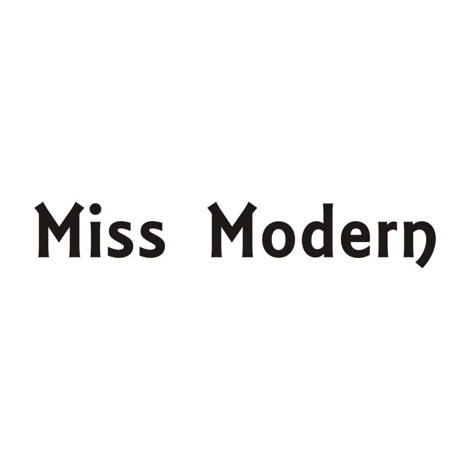 41类-教育文娱MISS MODERN商标转让