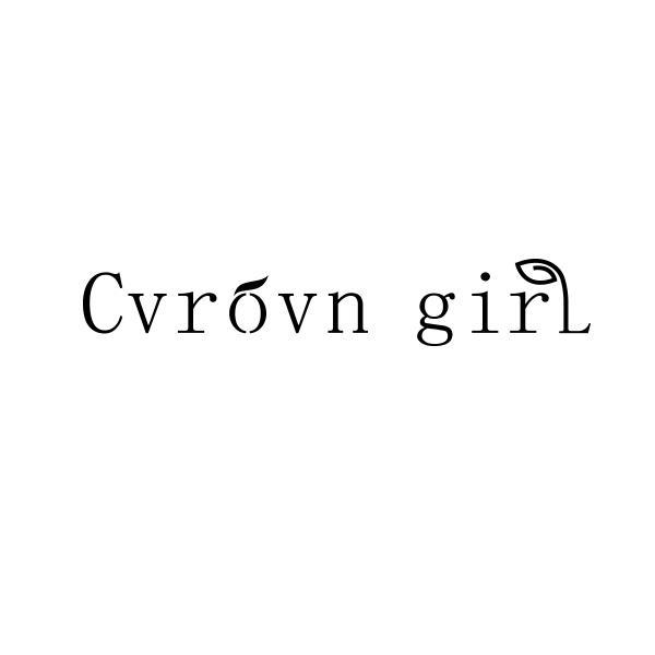05类-医药保健CVROVN GIRL商标转让