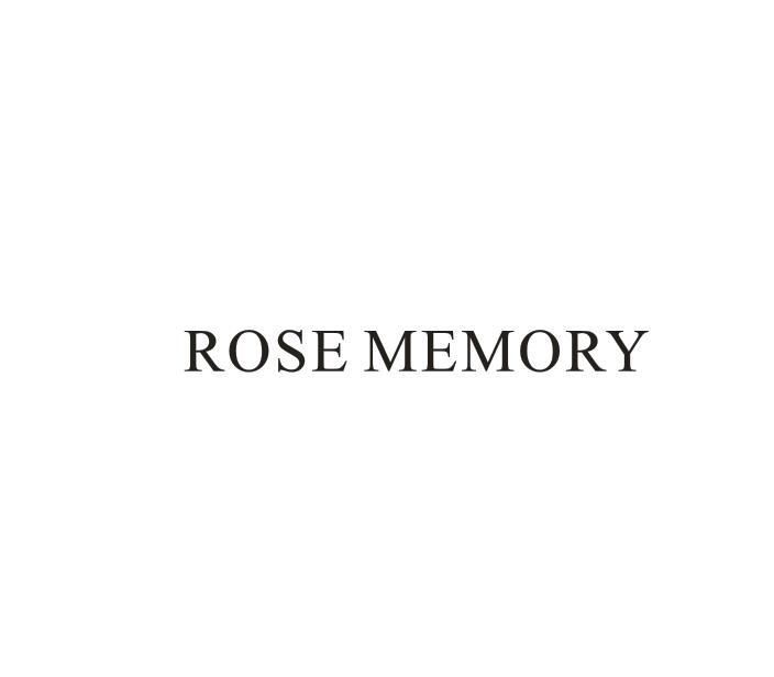 20类-家具ROSE MEMORY商标转让