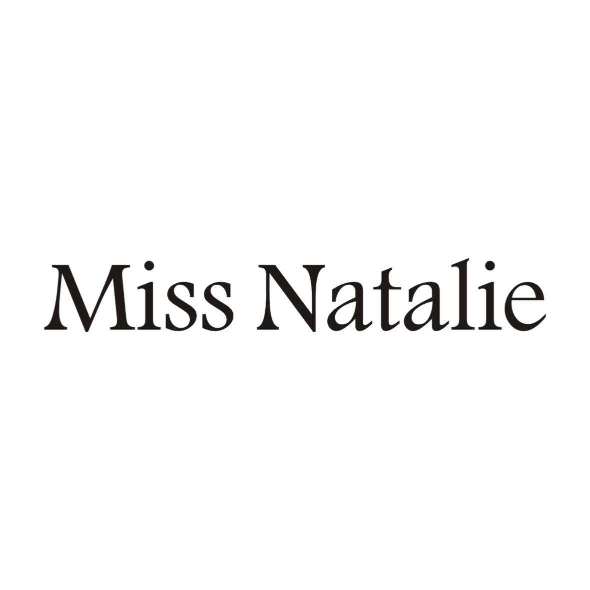 03类-日化用品MISS NATALIE商标转让