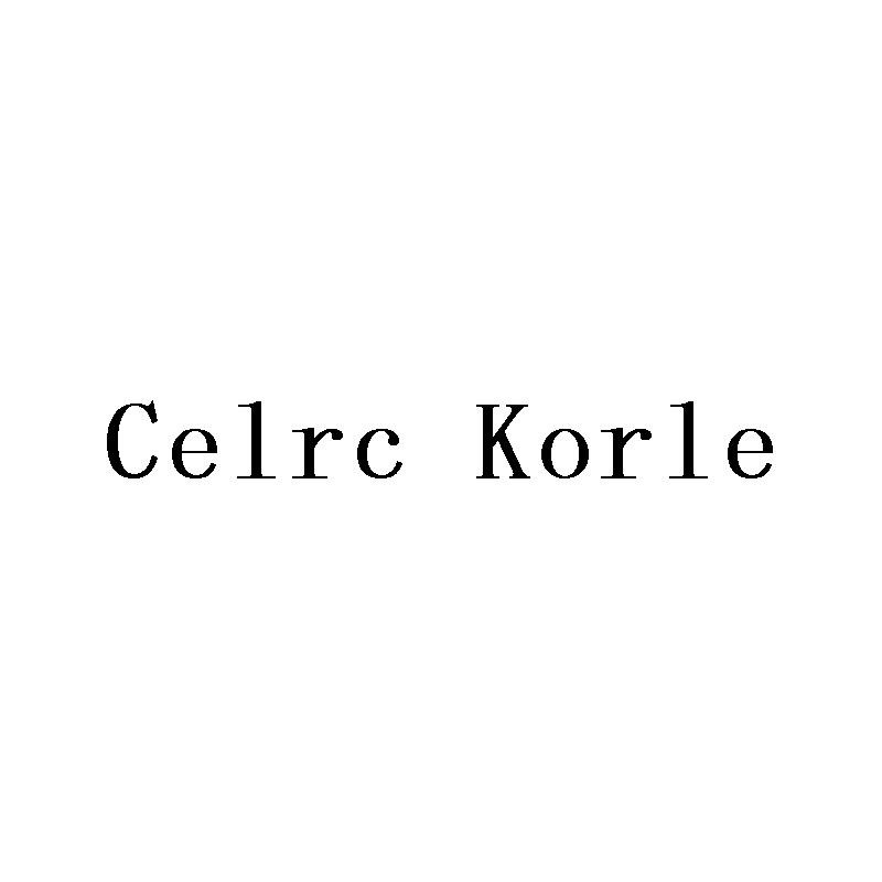 25类-服装鞋帽CELRC KORLE商标转让