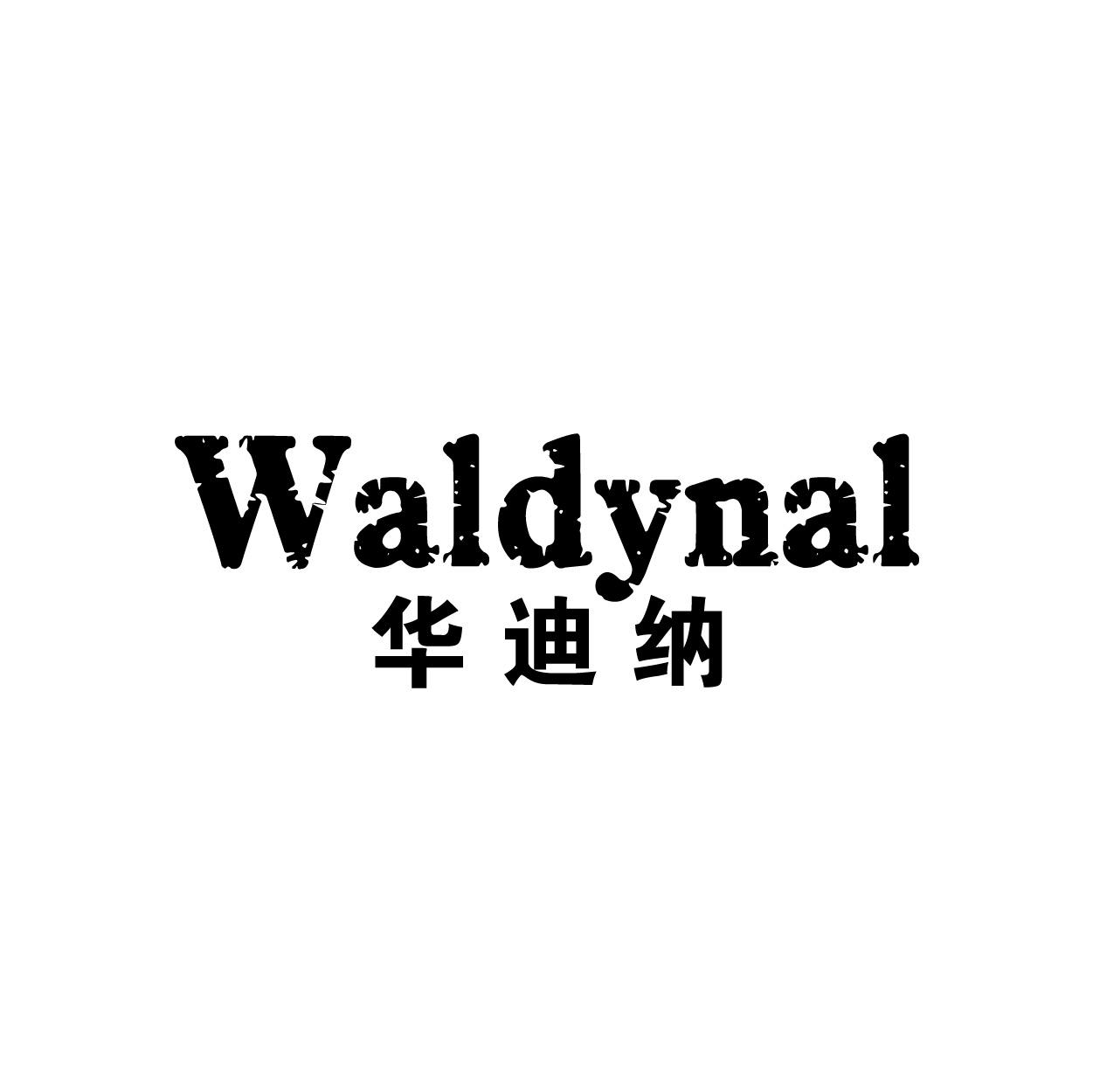 25类-服装鞋帽华迪纳 WALDYNAL商标转让