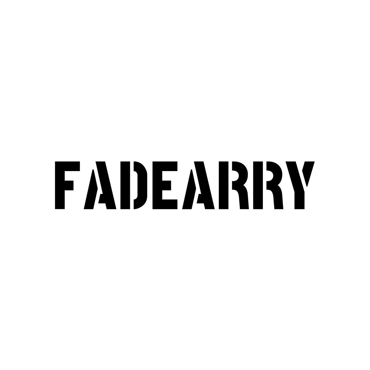 FADEARRY商标转让