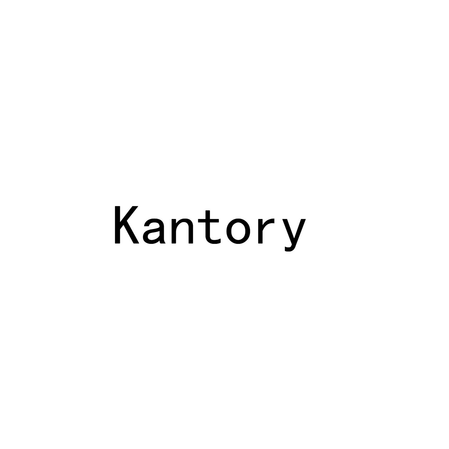 KANTORY商标转让