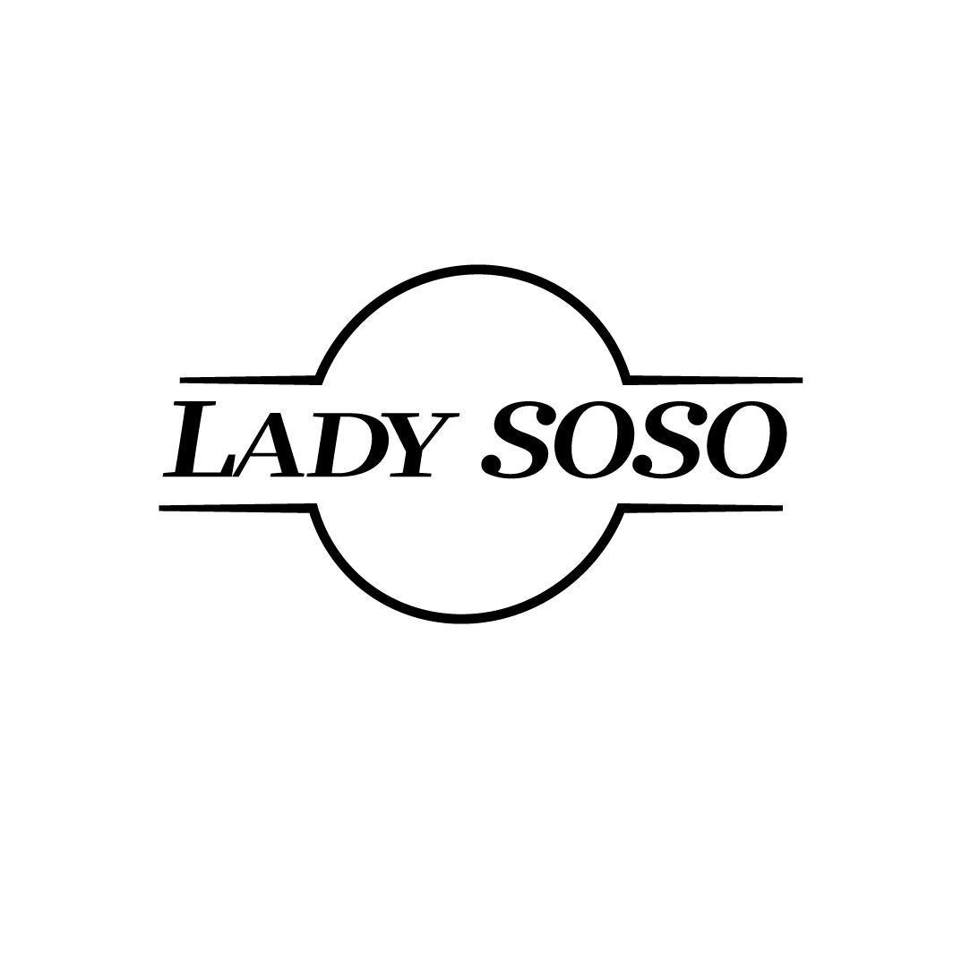 LADY SOSO商标转让