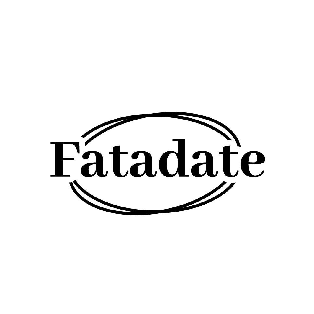 03类-日化用品FATADATE商标转让