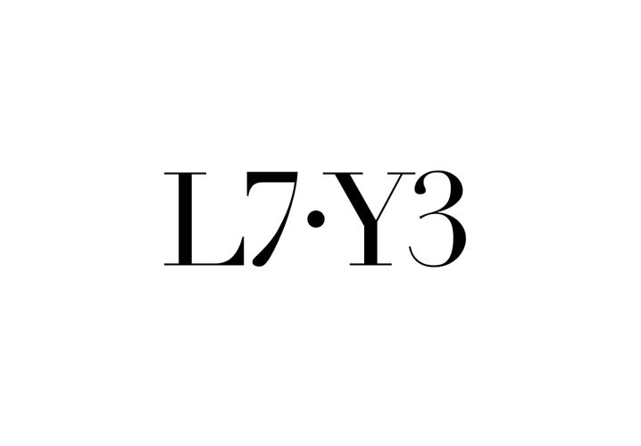 25类-服装鞋帽L7·Y3商标转让