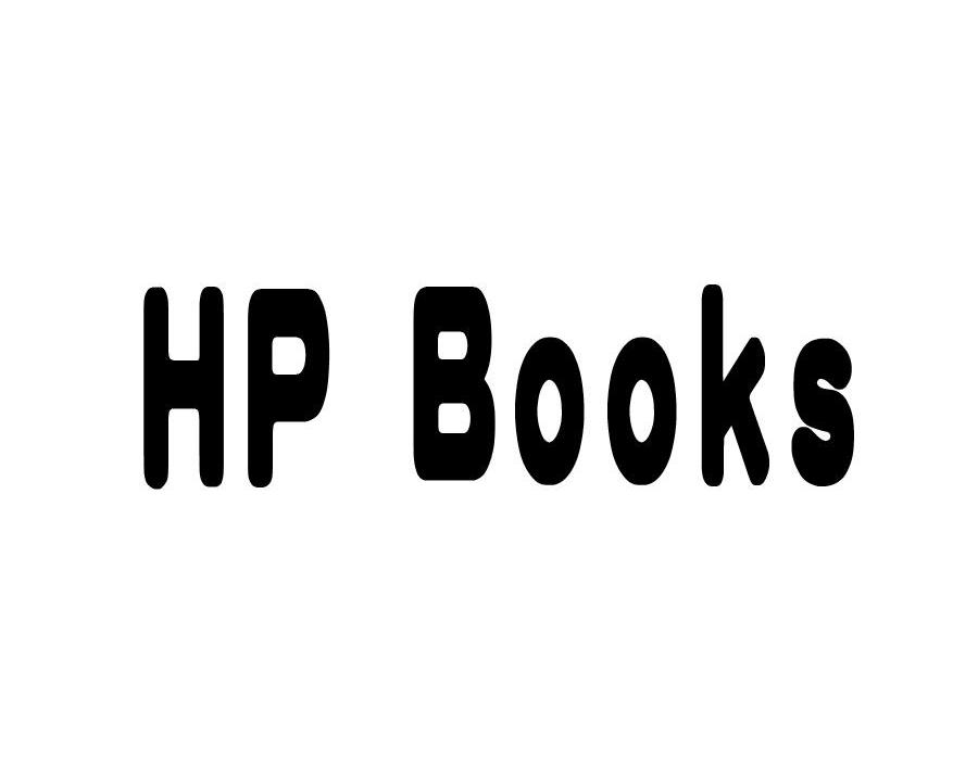 12类-运输装置HP BOOKS商标转让