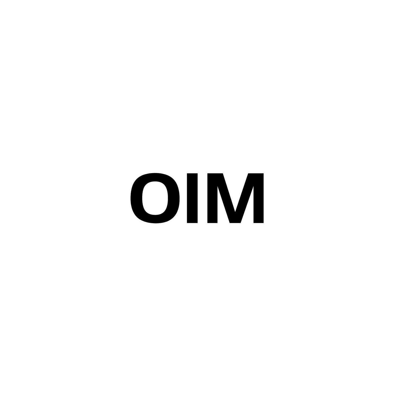 OIM商标转让