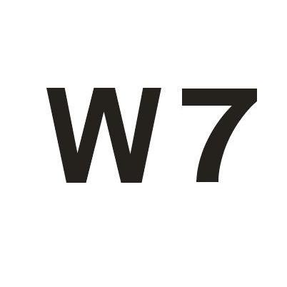 25类-服装鞋帽W 7商标转让