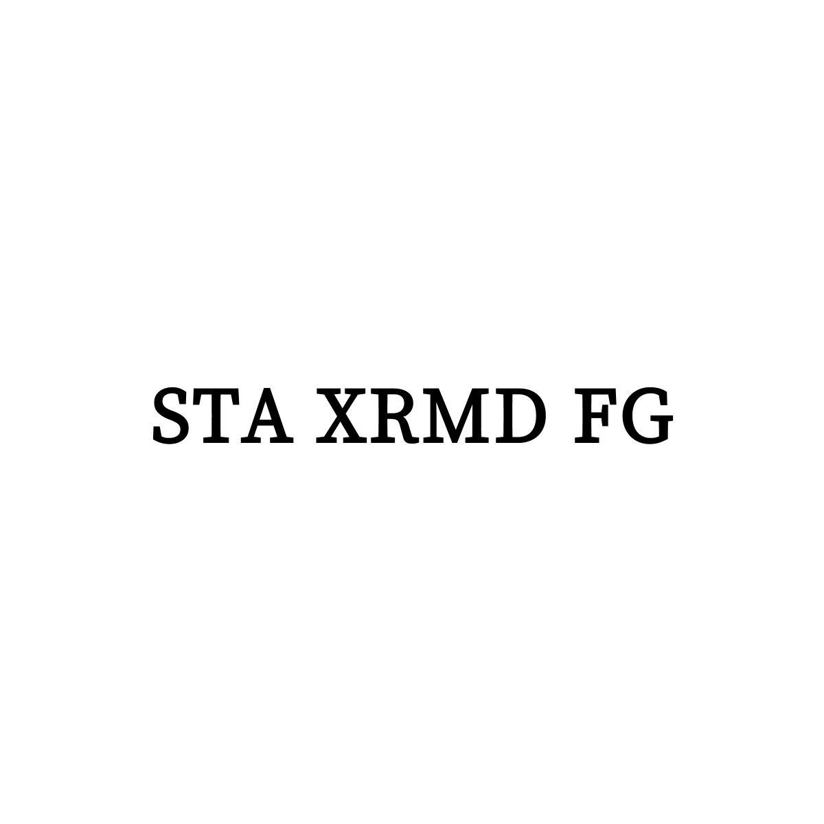 25类-服装鞋帽STA XRMD FG商标转让