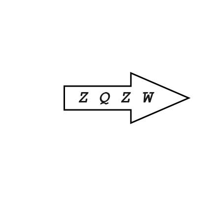 25类-服装鞋帽ZQZW商标转让