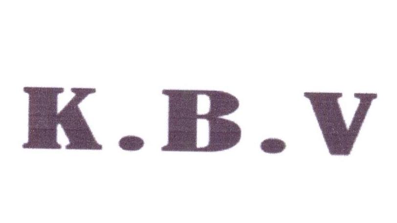 K.B.V商标转让