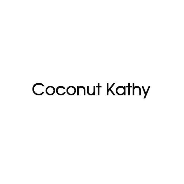 牡丹江市商标转让-25类服装鞋帽-COCONUT KATHY