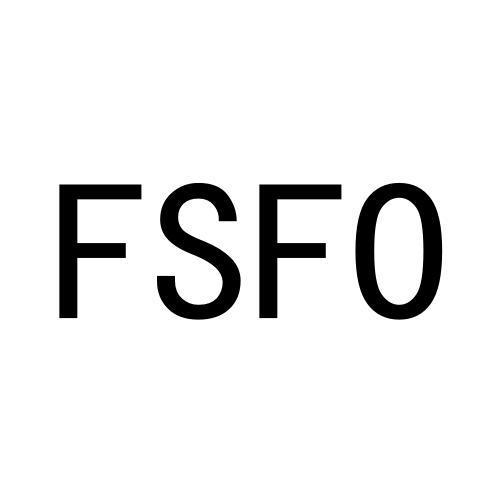 09类-科学仪器FSFO商标转让