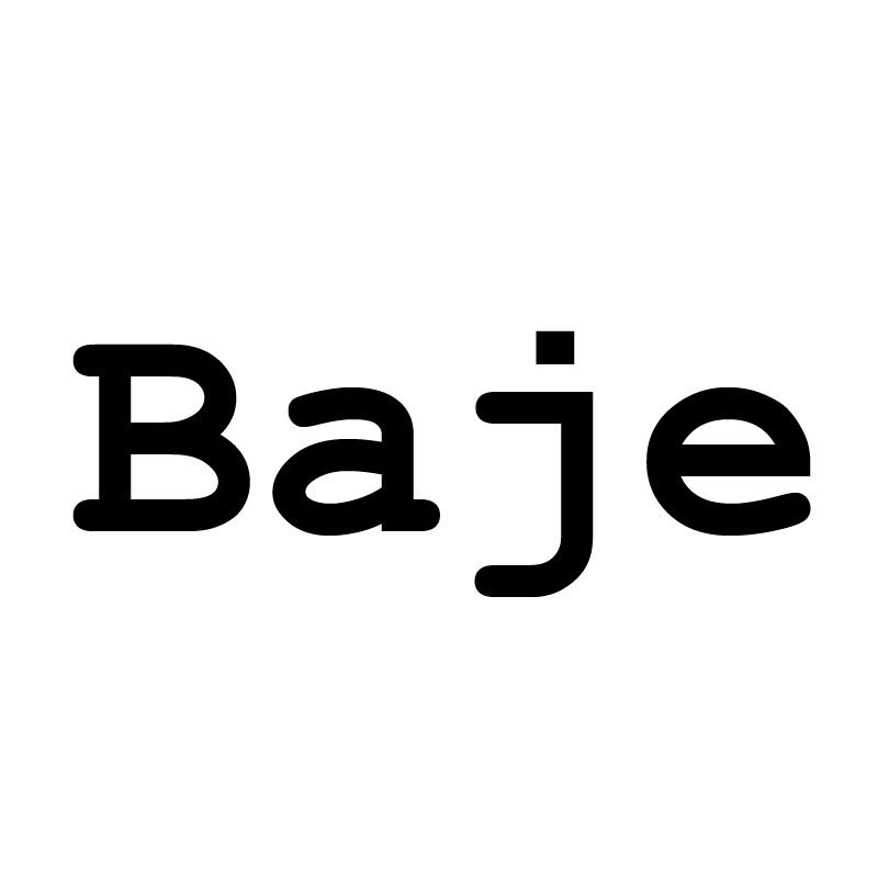 BAJE