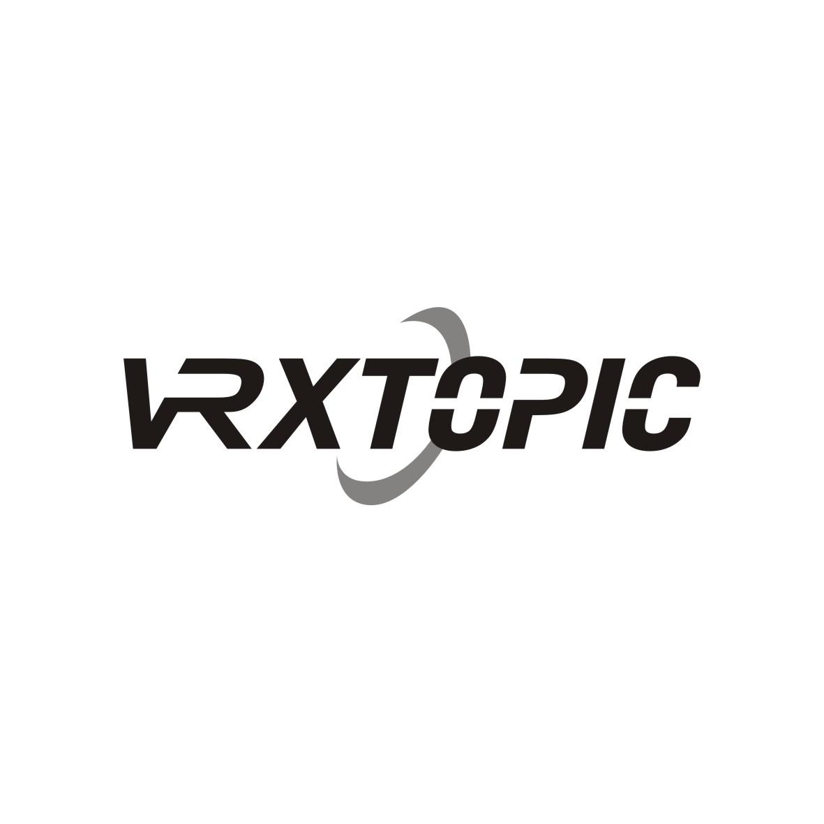 38类-通讯服务VRXTOPIC商标转让